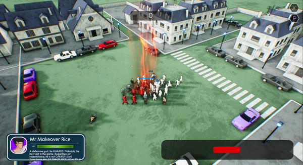 宇宙混沌之战游戏中文版 v1.0图4