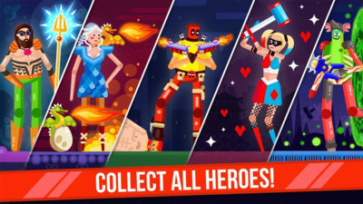 英雄狂怒竞技场图2