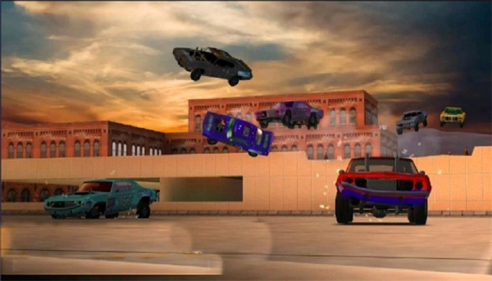 赛车联盟王者之战最新版下载 v1.0图2