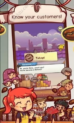 我们的咖啡店安卓版图4