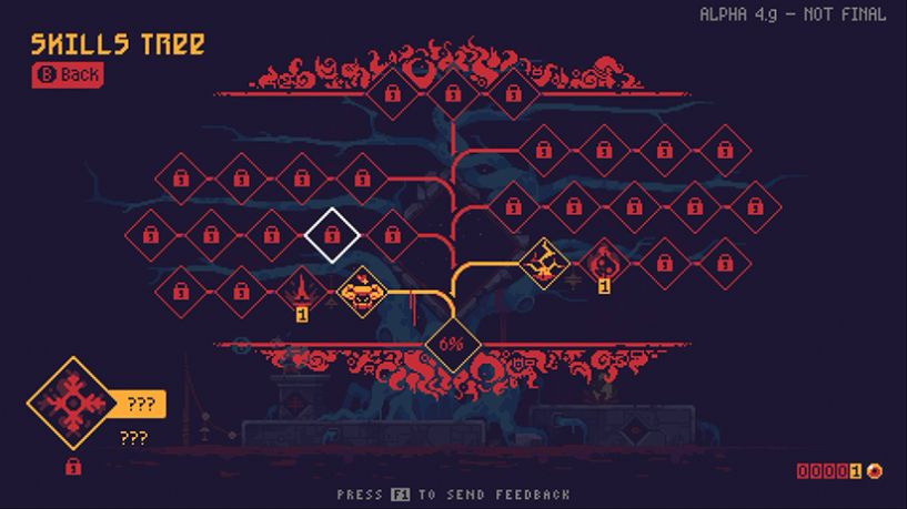 scourgebringer手机版图2