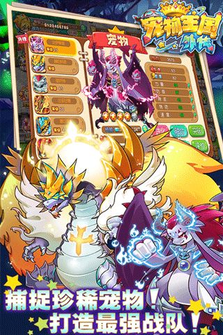 宠物王国外传正版图1