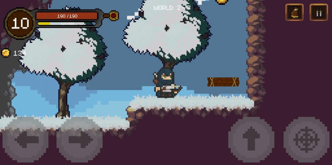 像素射手地下城冒险游戏图4