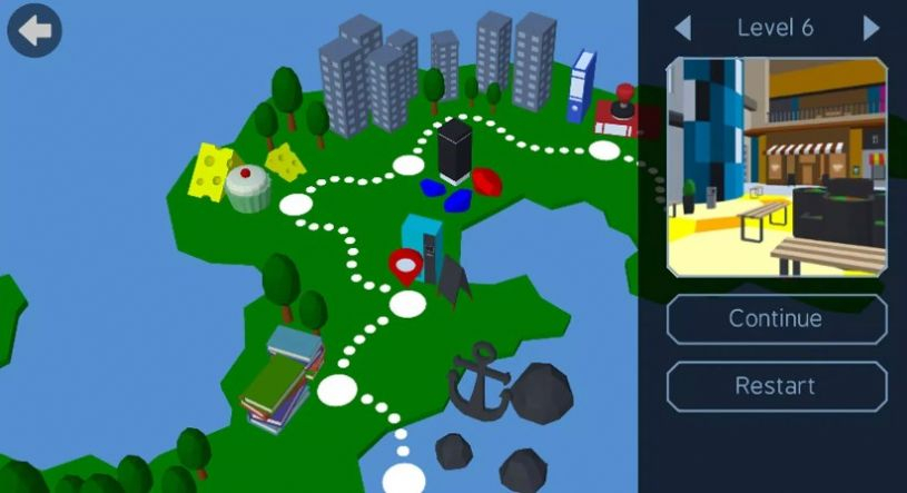 大多数逃生游戏图2