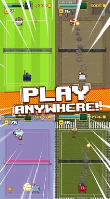 伐木工网球金币安卓版  v0.2.35图4