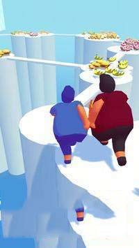 胖子跑酷挑战游戏图4