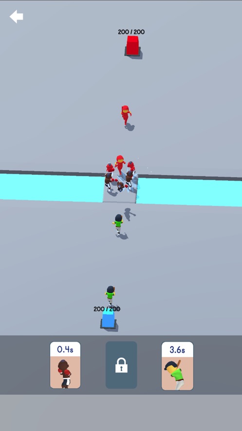 Hot guys 3D游戏图2