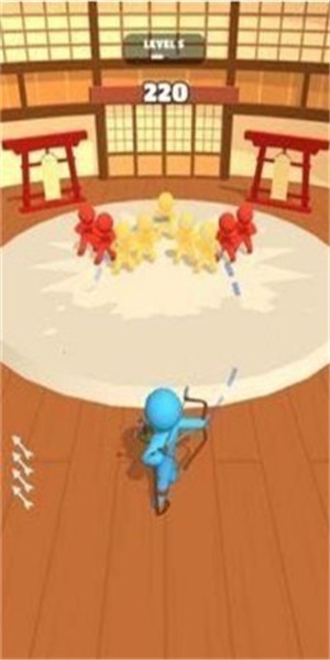 人类吊索打击图4