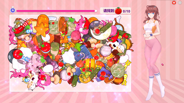 Sweet House游戏合集