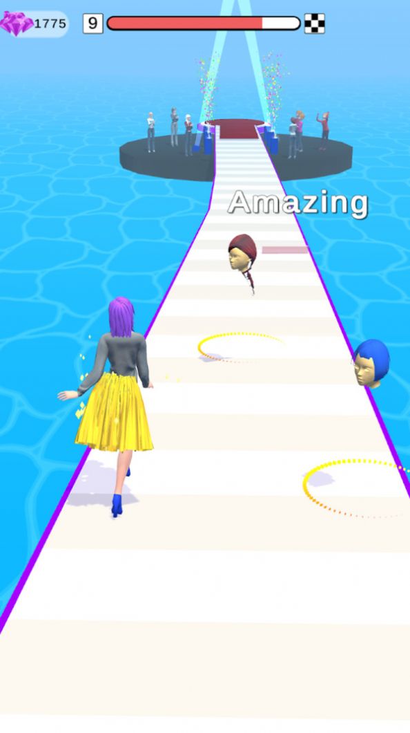 完美走秀游戏图5