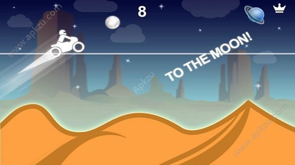 沙丘自行车金币安卓版  v1.1.1图3