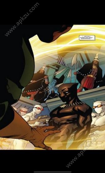 漫威漫画全集APP安卓版下载  v3.10图3