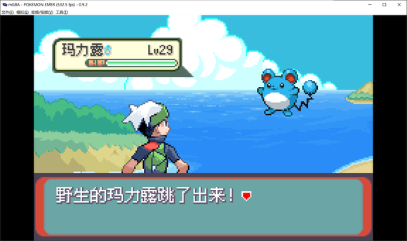 口袋妖怪传说绿宝石图4