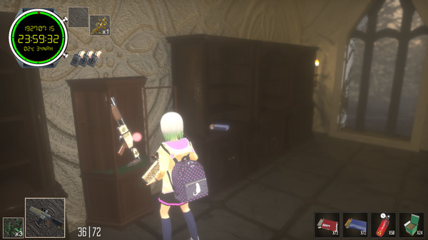 600秒深之教堂手机版图1