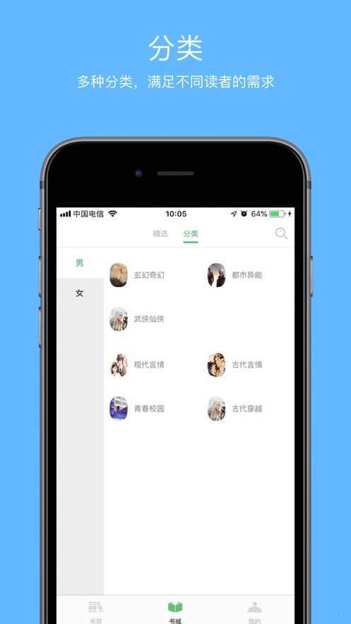 易寸小说天堂app图1