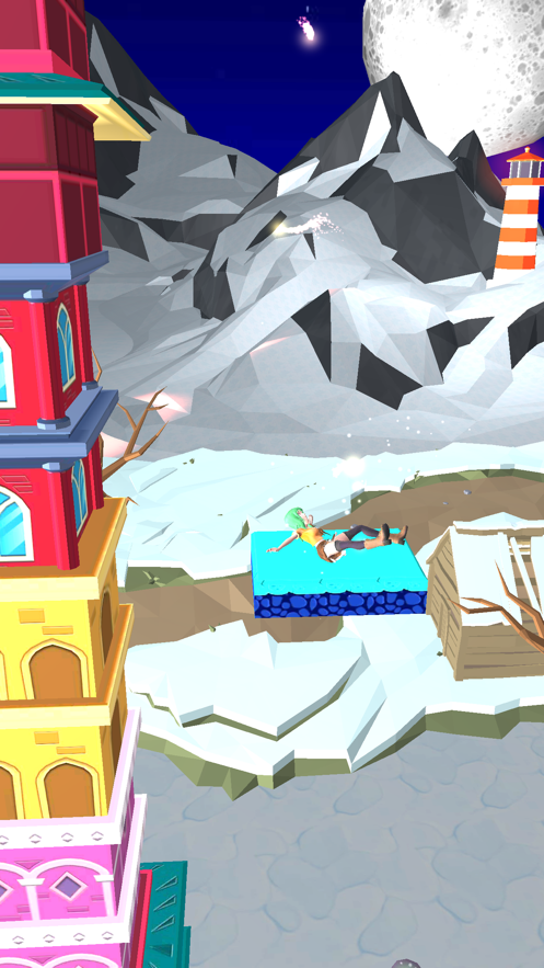 工艺人沙盒跑酷游戏中文安卓版 1.0.11图2