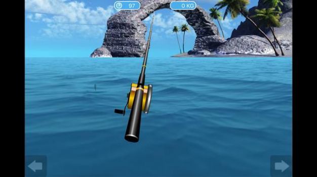 真正的钓鱼高手游戏图2