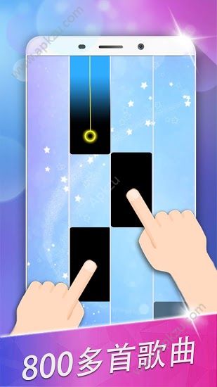 梦幻钢琴块别踩白块游戏下载安装  v2.27图4