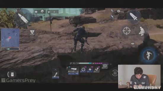 最终幻想7FirstSoldier beta测试版官网  v1.0图4