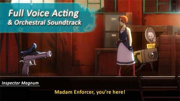 被遗忘的安妮图5