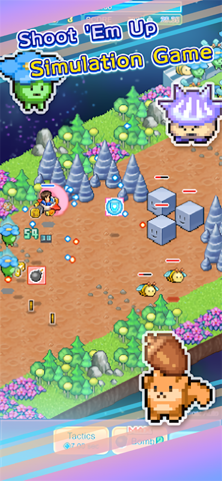 探险异星飞行队汉化版图2