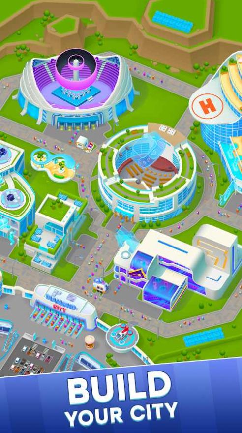 钻石小镇游戏图3