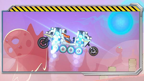 暴爽疯狂赛车内购 v1.0.9 安卓版图3