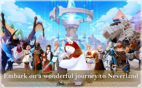 圣境之塔游戏官方正式版  v1.01.093003图1