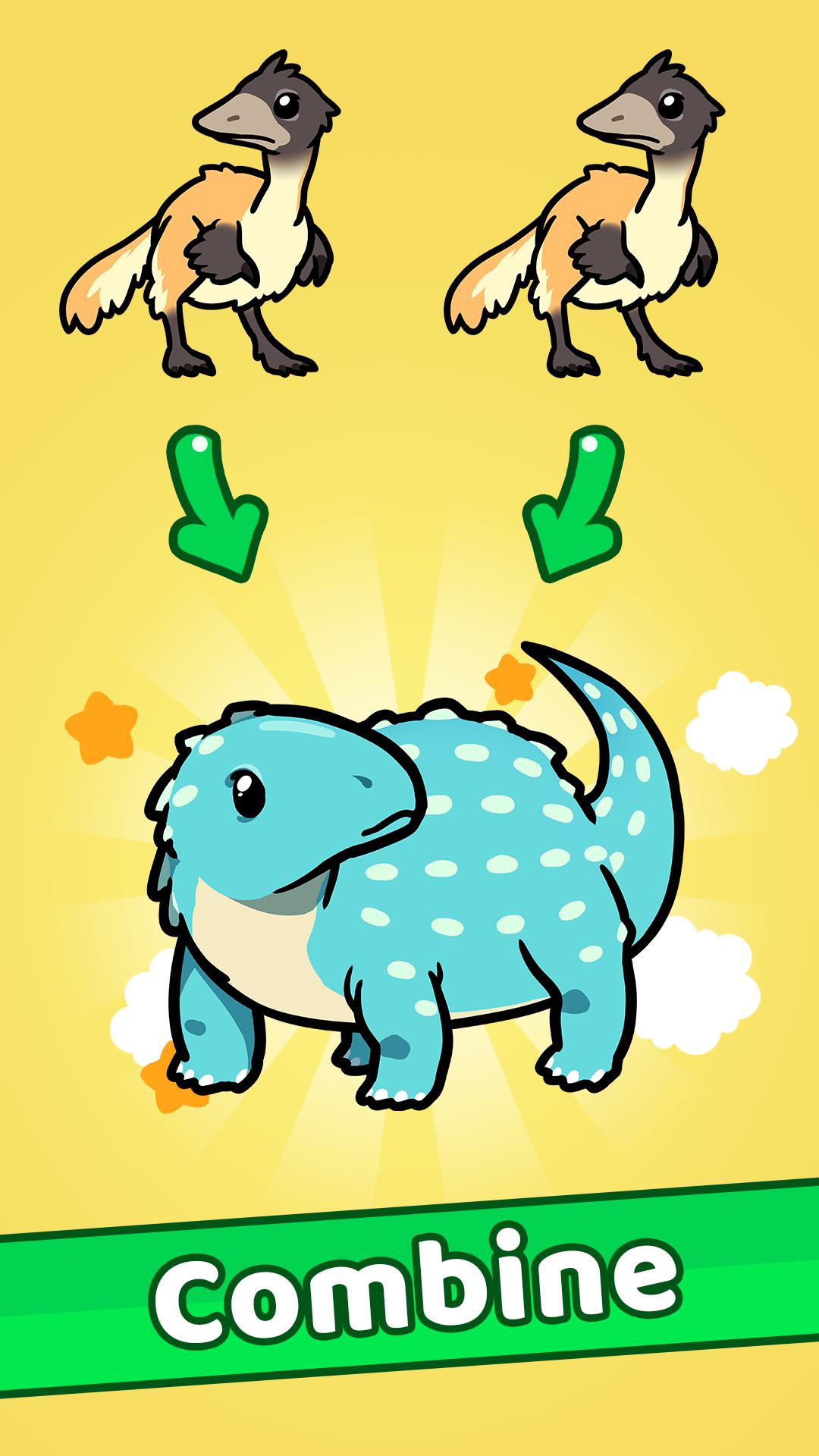 跑跑恐龙游戏图4