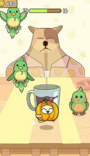 香蕉猫派对安卓版图2