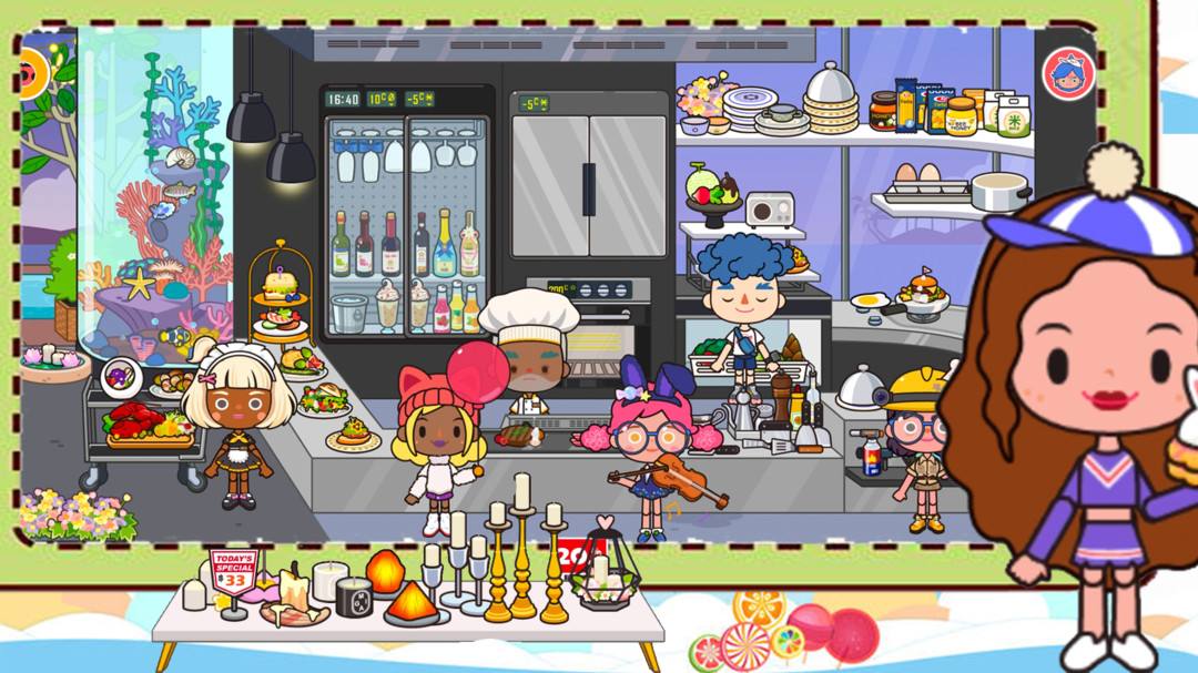 托卡世界最新版1.44合集