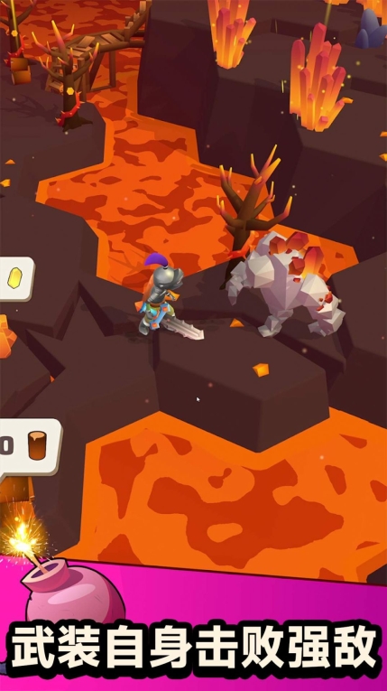 方舟荒岛生存手机版图3