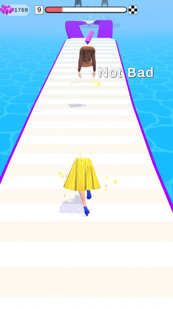 完美走秀游戏图3