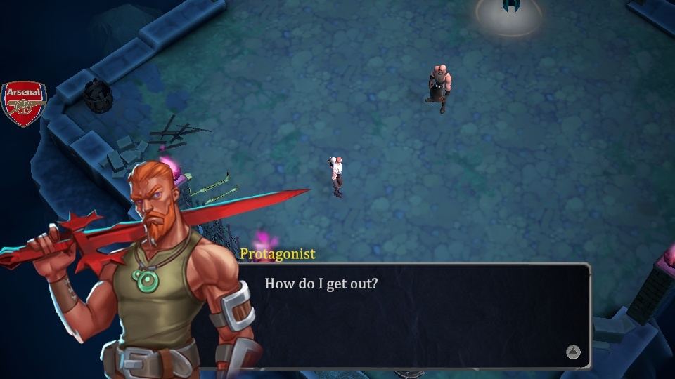 亡灵之魂手机版图2