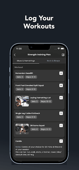 六号健身房官方版下载  v1.3图1