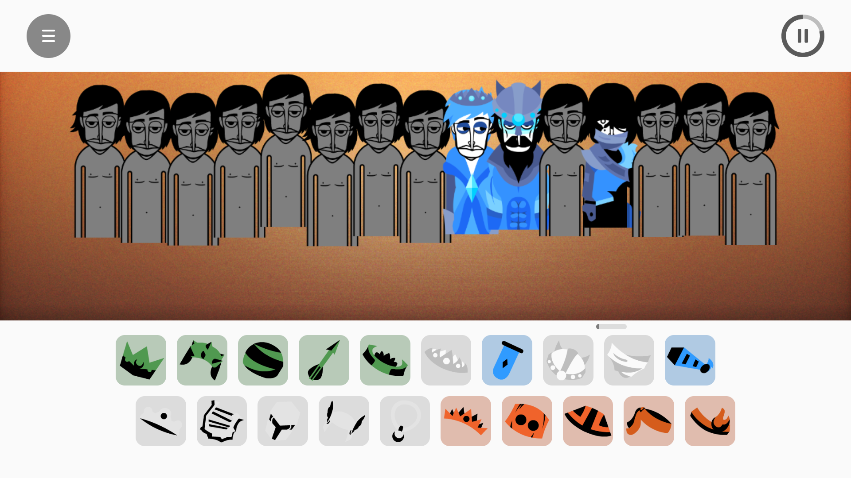 节奏盒子Elementals模组版图2