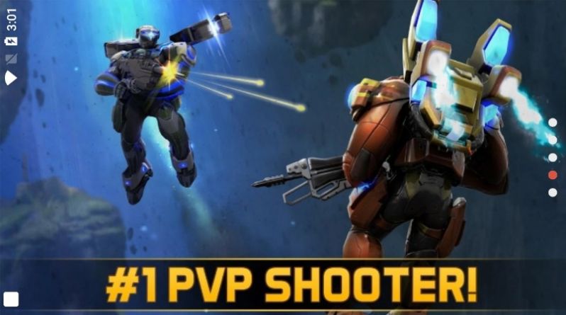 死亡精英射击安卓中文版  v1.59.4图3