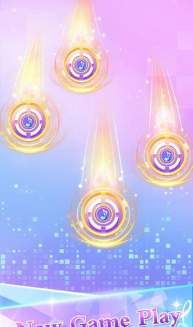 钢琴节奏大师音符雨游戏图3