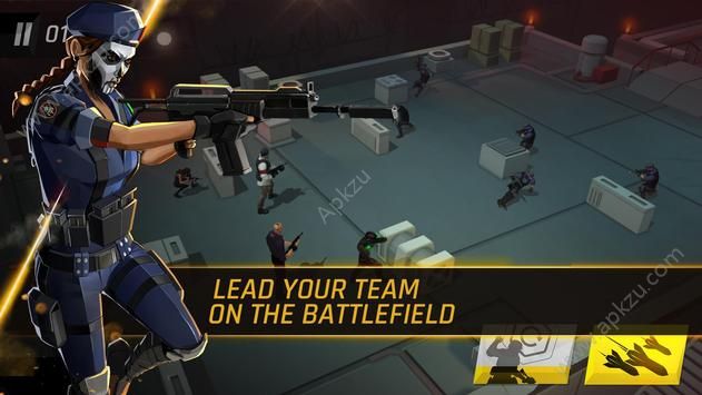 汤姆克兰西绝密阿尔法计划完整汉化安卓版  v0.5.3图3