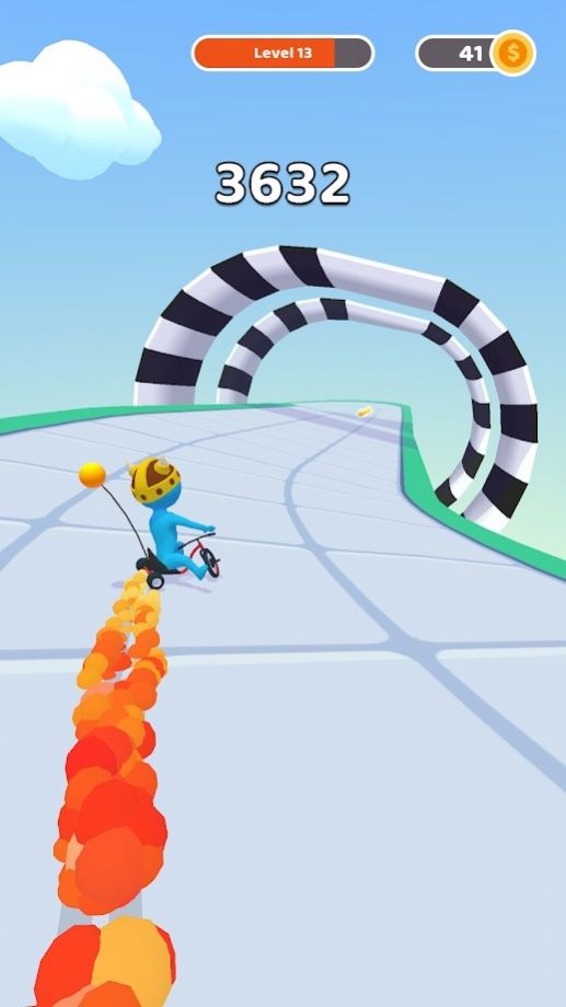 漂移三轮车游戏图3