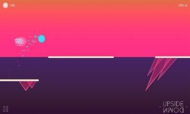 颠倒运行游戏图1