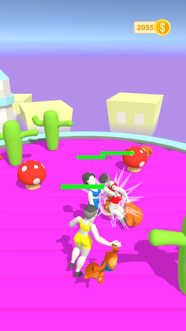 小姐姐沙雕派对图1