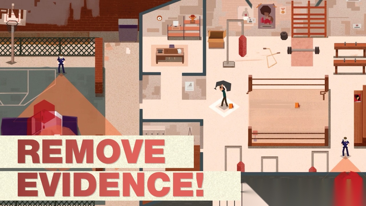 连环清洁工汉化版图3