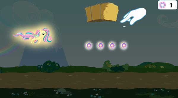 小马宝莉彩虹跑将安卓版图2