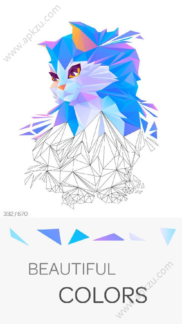 碎片合并猫咪游戏图2