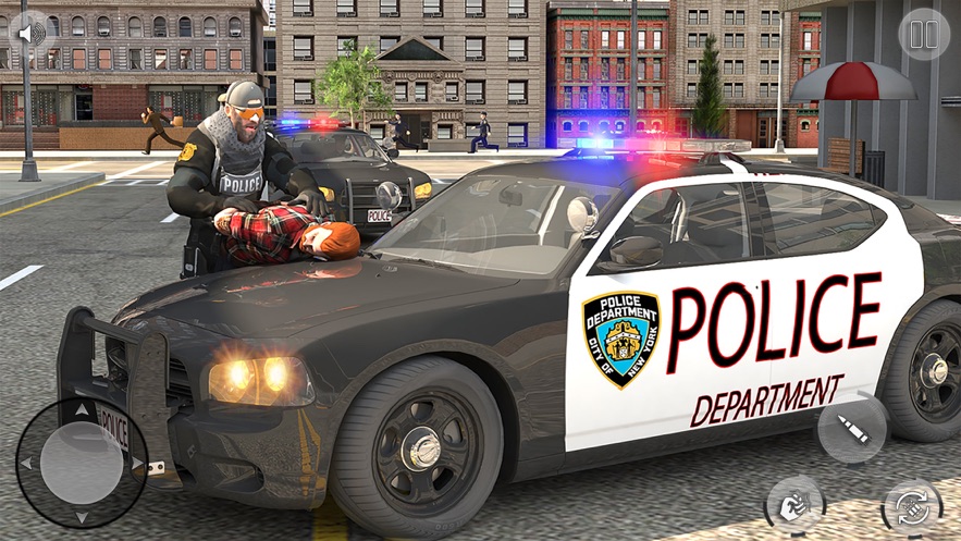 警察犯罪黑帮游戏图2