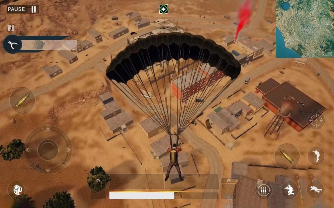 战场火力射击生存游戏图2