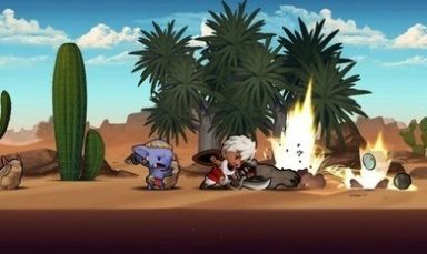 勇敢的咖斐ios手游官方版  v1.0.2图1