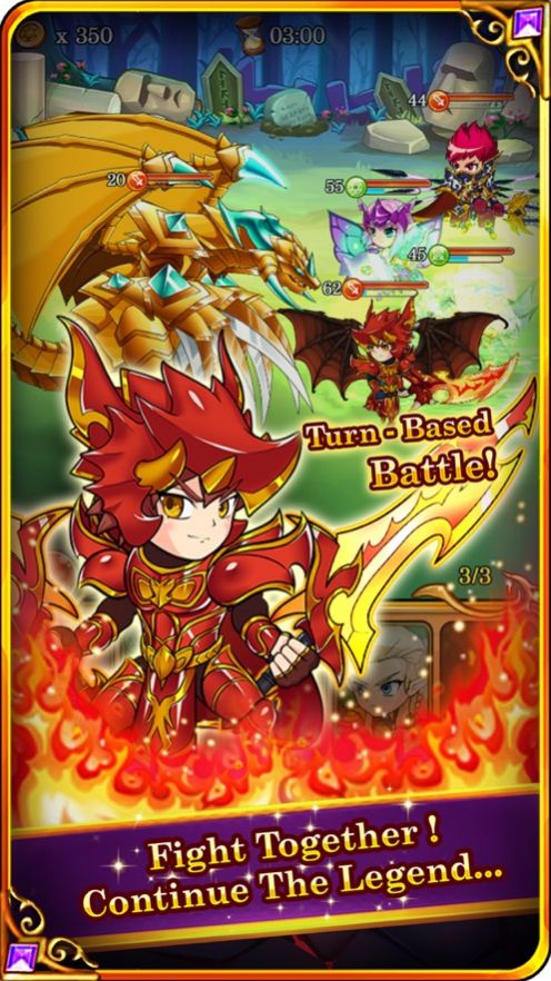 召唤英雄手游图1