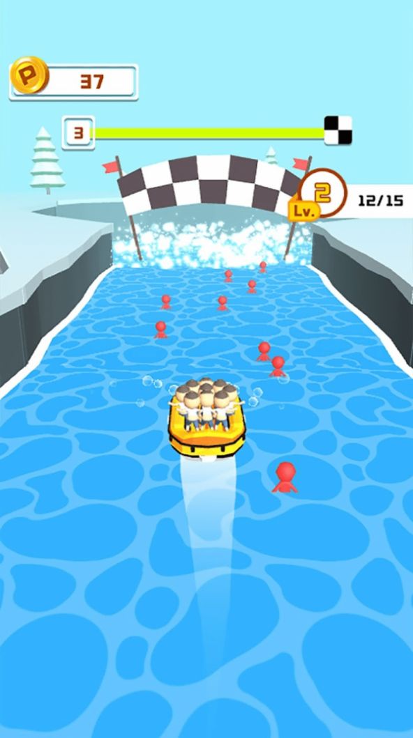 快艇军团游戏图3